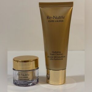 Estée Lauder Re-Nutriv Duo NWOT